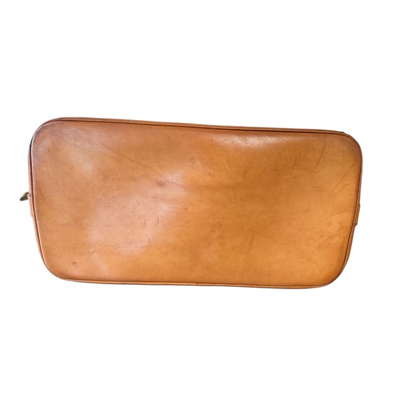 LOUIS VUITTON ALMA PM HANDBAG MONOGRAM with LV lock/key, box, Dustbag /COA - Picture 8 of 14